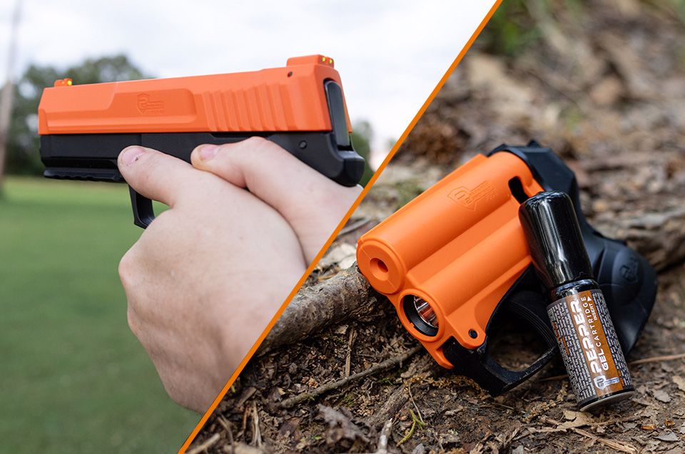 What is a pepper ball gun? How to choose a pepper ball launcher?